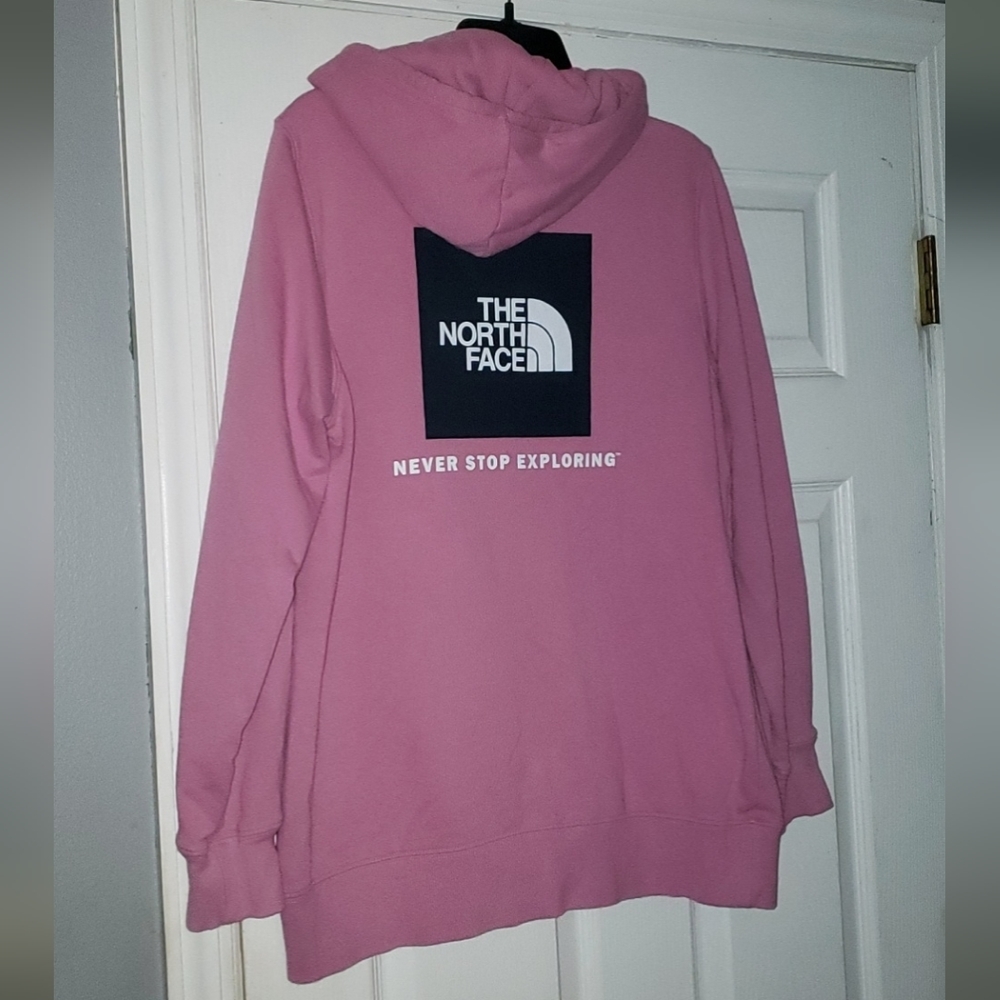 The North Face woman's hoodie L